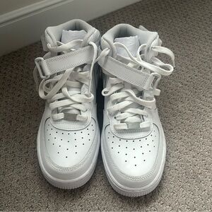 Brand new Airforces never worn